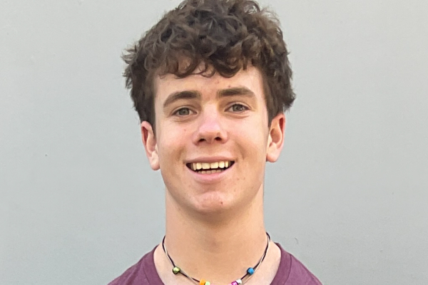 Brandon Galanos
